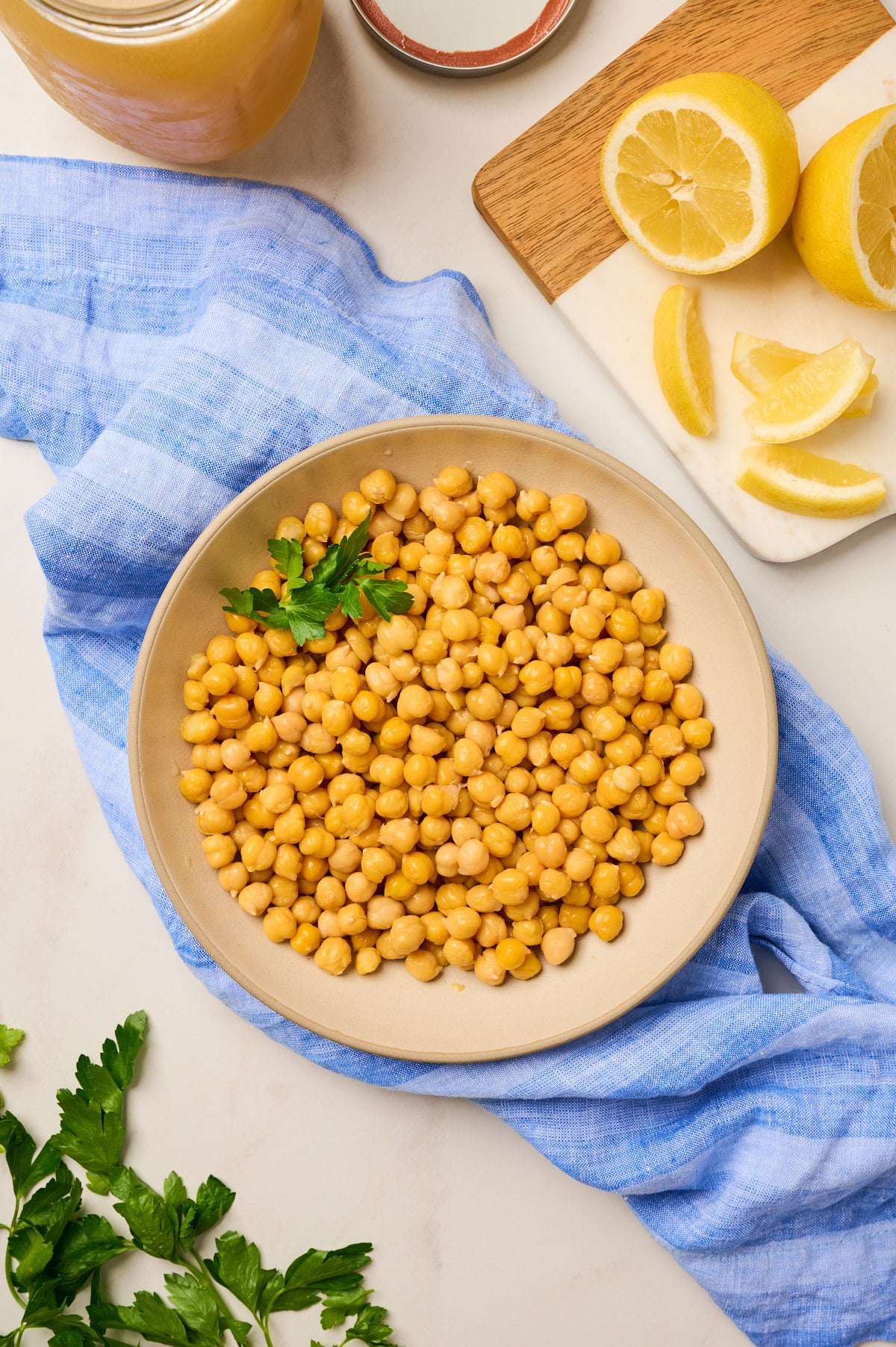 Secret to Creamy Chickpeas: Baking Soda, Soaking & Storage Tips